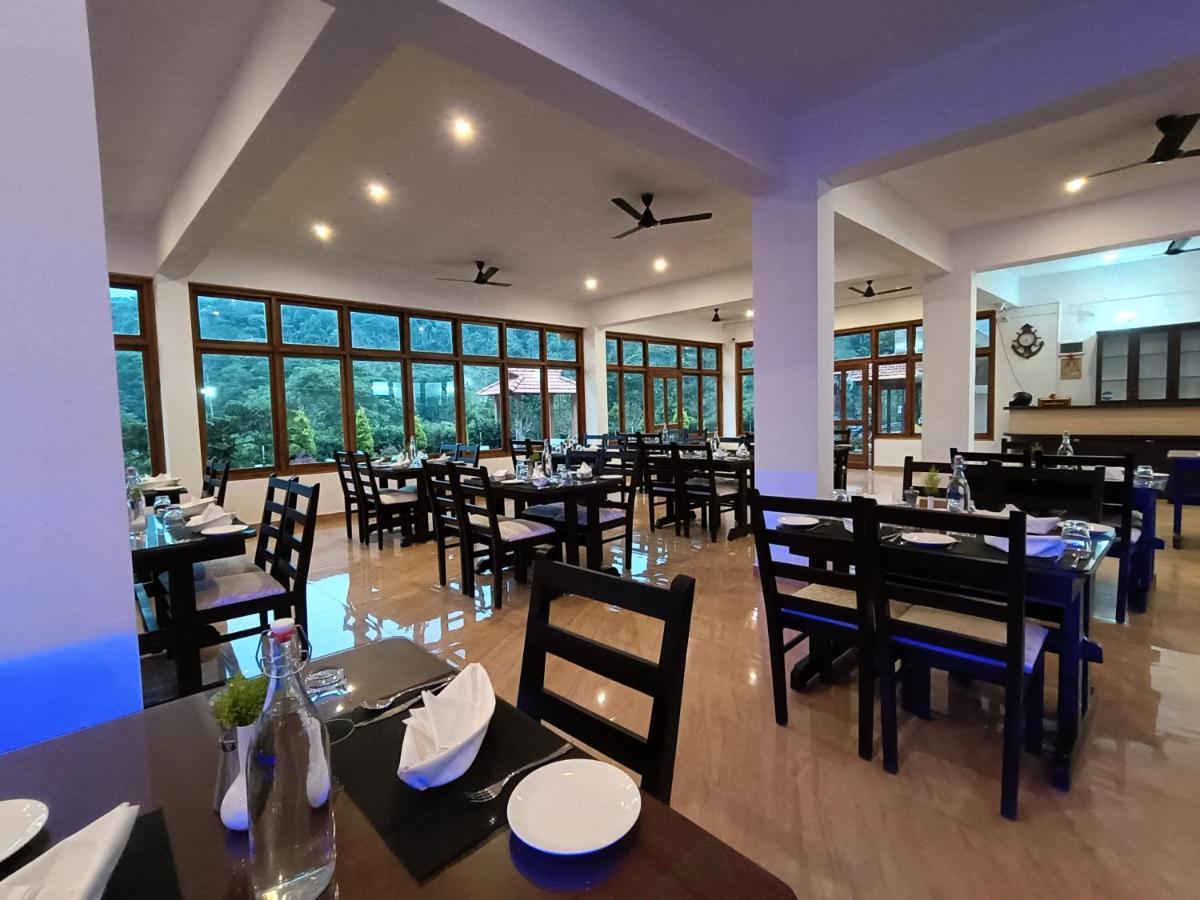 Hill Crest Resort - Coorg Madikeri Buitenkant foto