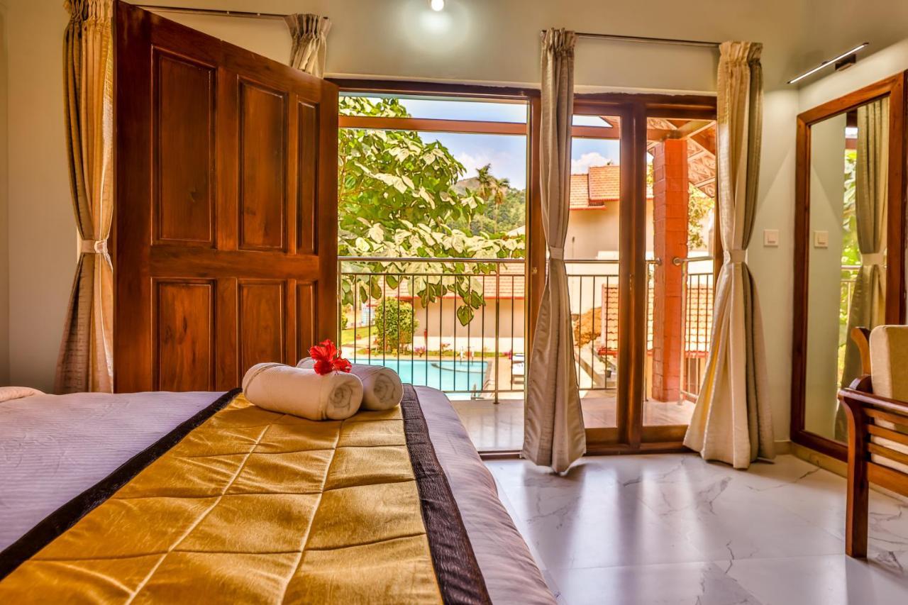 Hill Crest Resort - Coorg Madikeri Buitenkant foto