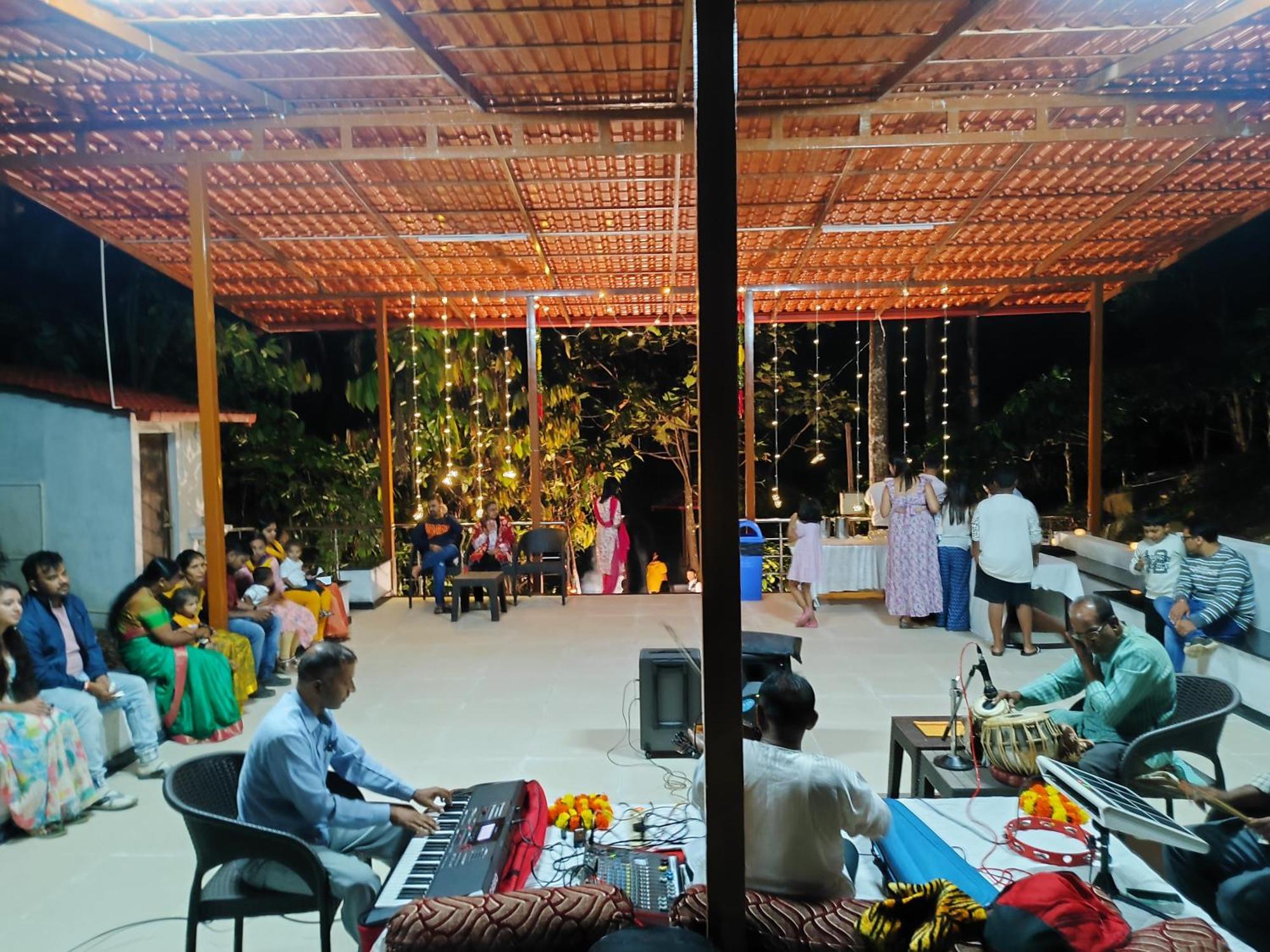 Hill Crest Resort - Coorg Madikeri Buitenkant foto