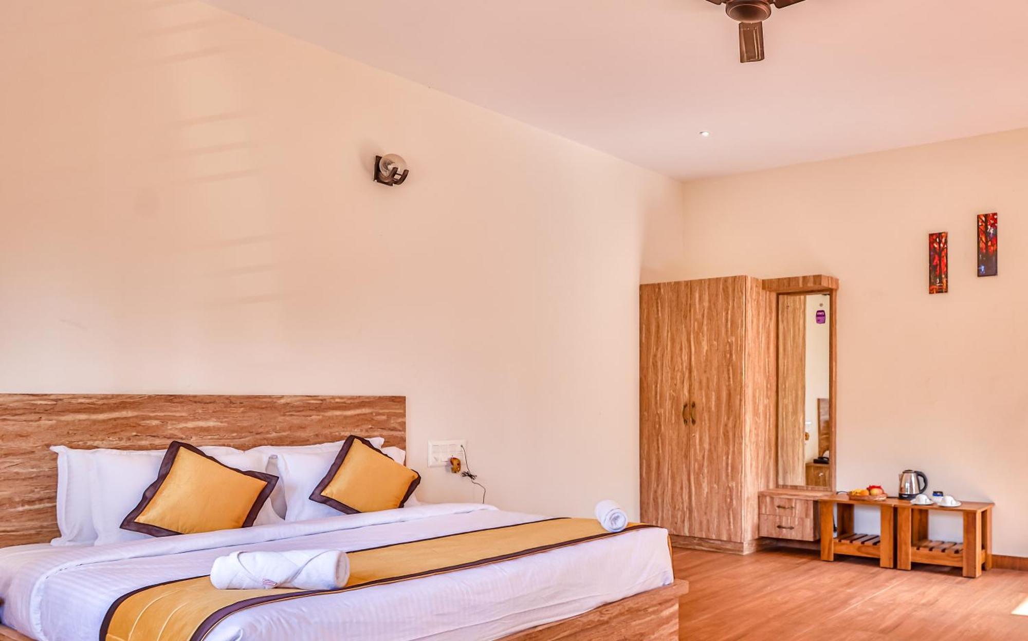 Hill Crest Resort - Coorg Madikeri Buitenkant foto